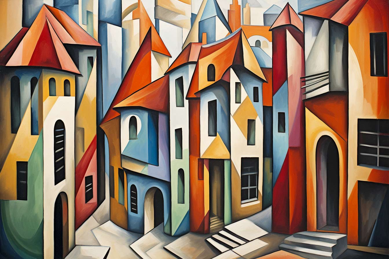 Early Cubism and the Urban Landscape