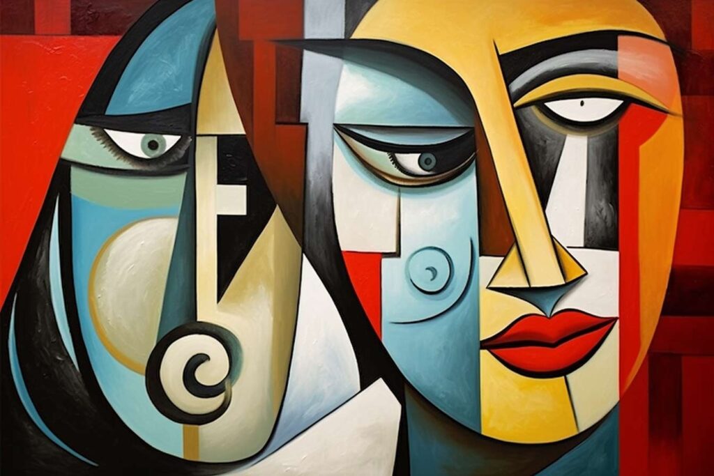 Cubist Portraiture: The Revolutionary Essence of Abstraction in Art