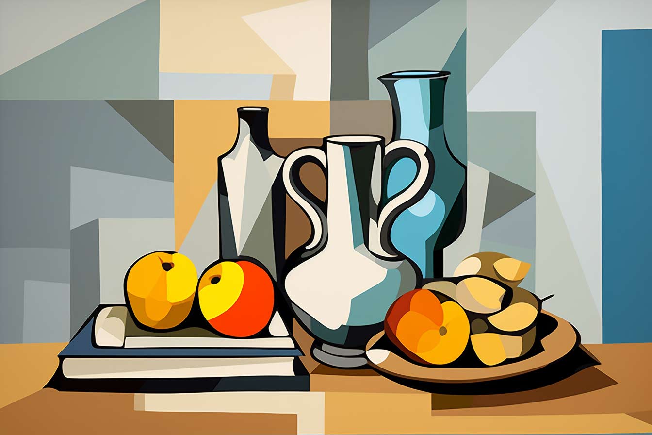 Artistic Perception through Still Life