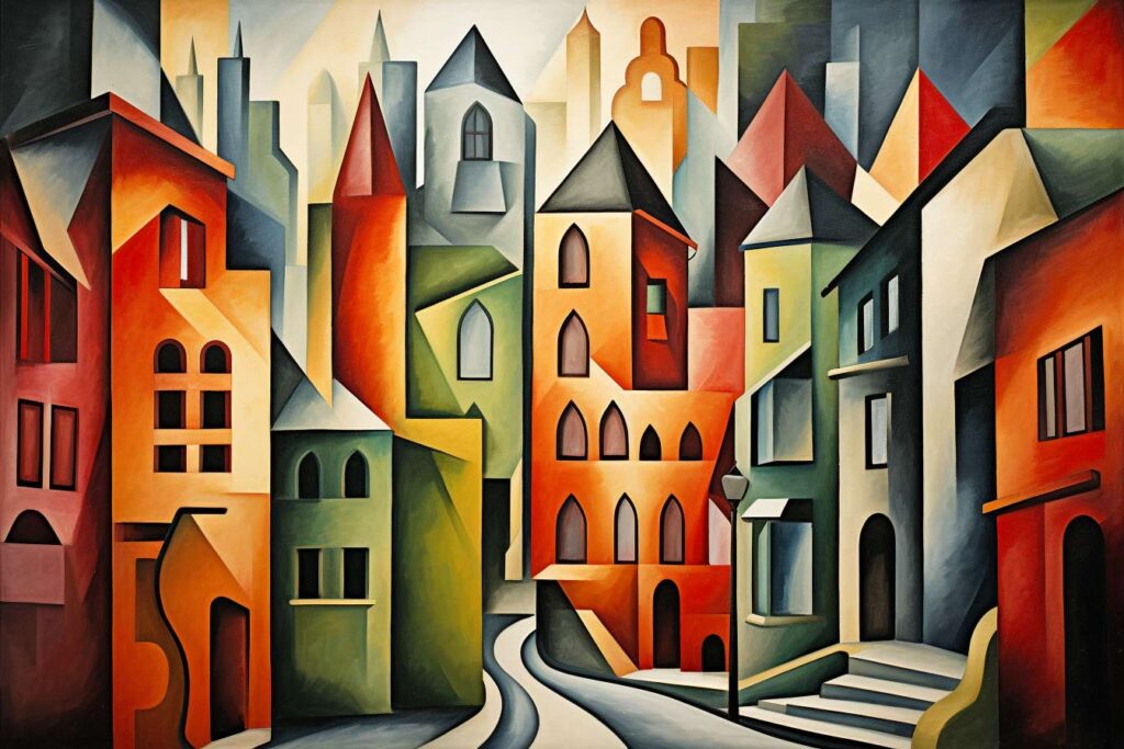 Early Cubism and the Urban Landscape