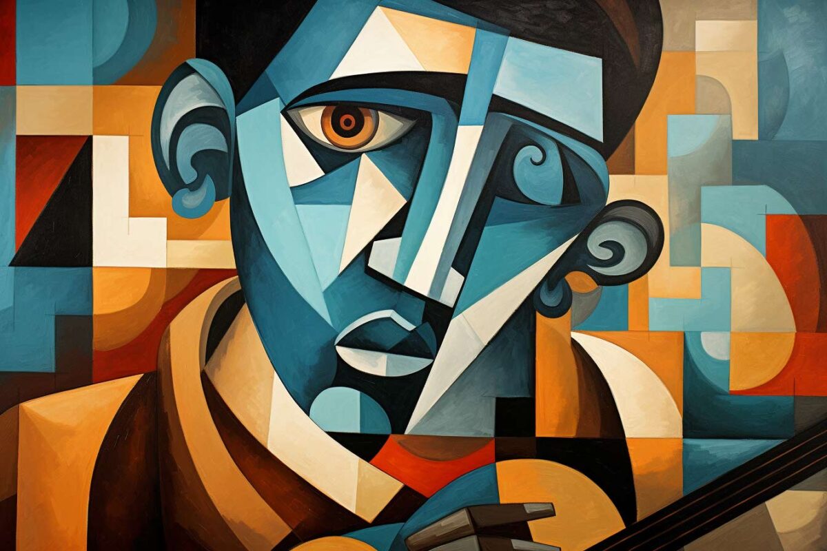 Juan Gris: A Tapestry Of Cubist Genius