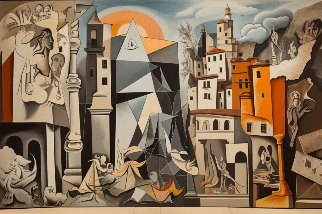 Main Artists of Cubism