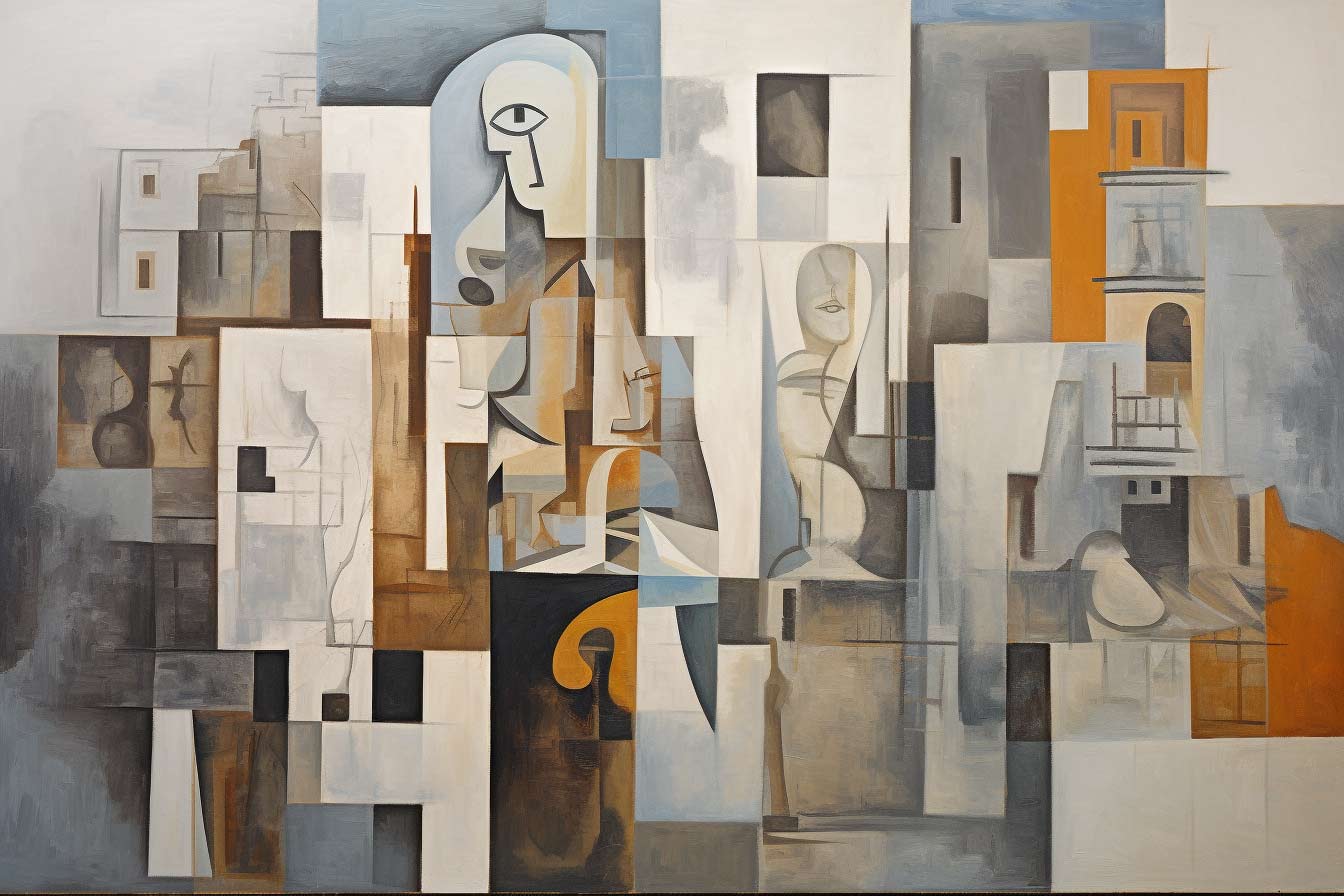 Main Artists of Cubism