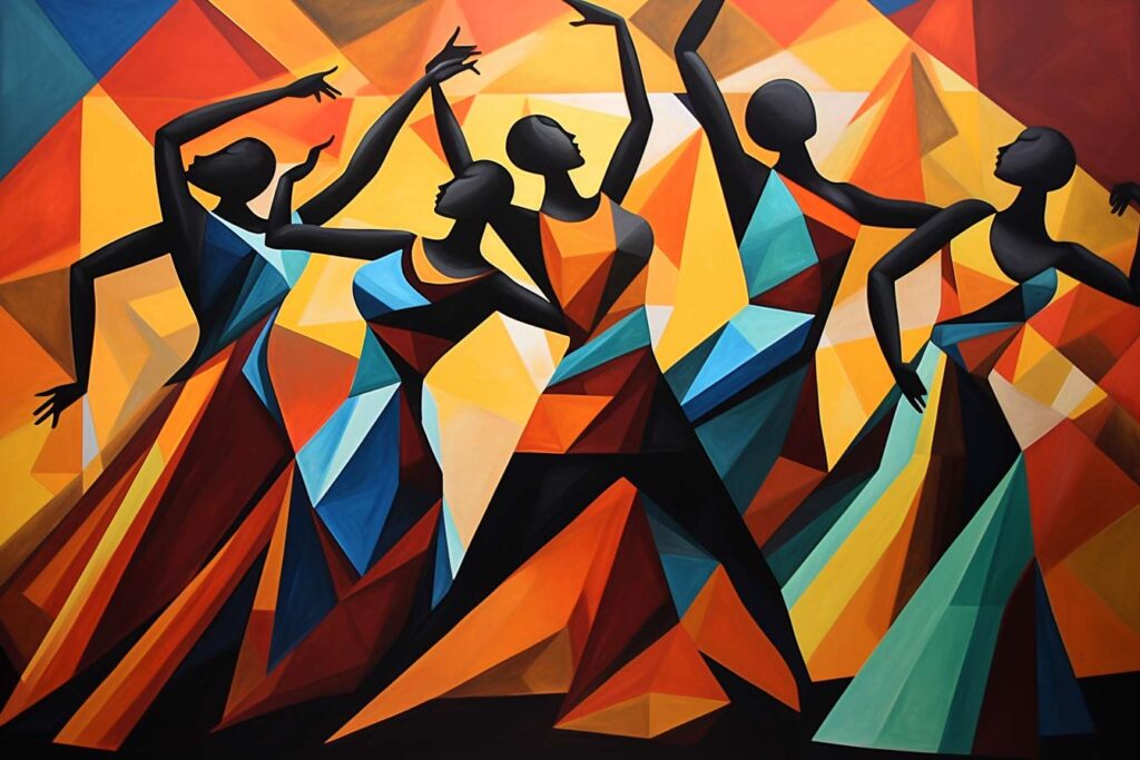 Early Cubism and African Dance: Abstract Musical Art