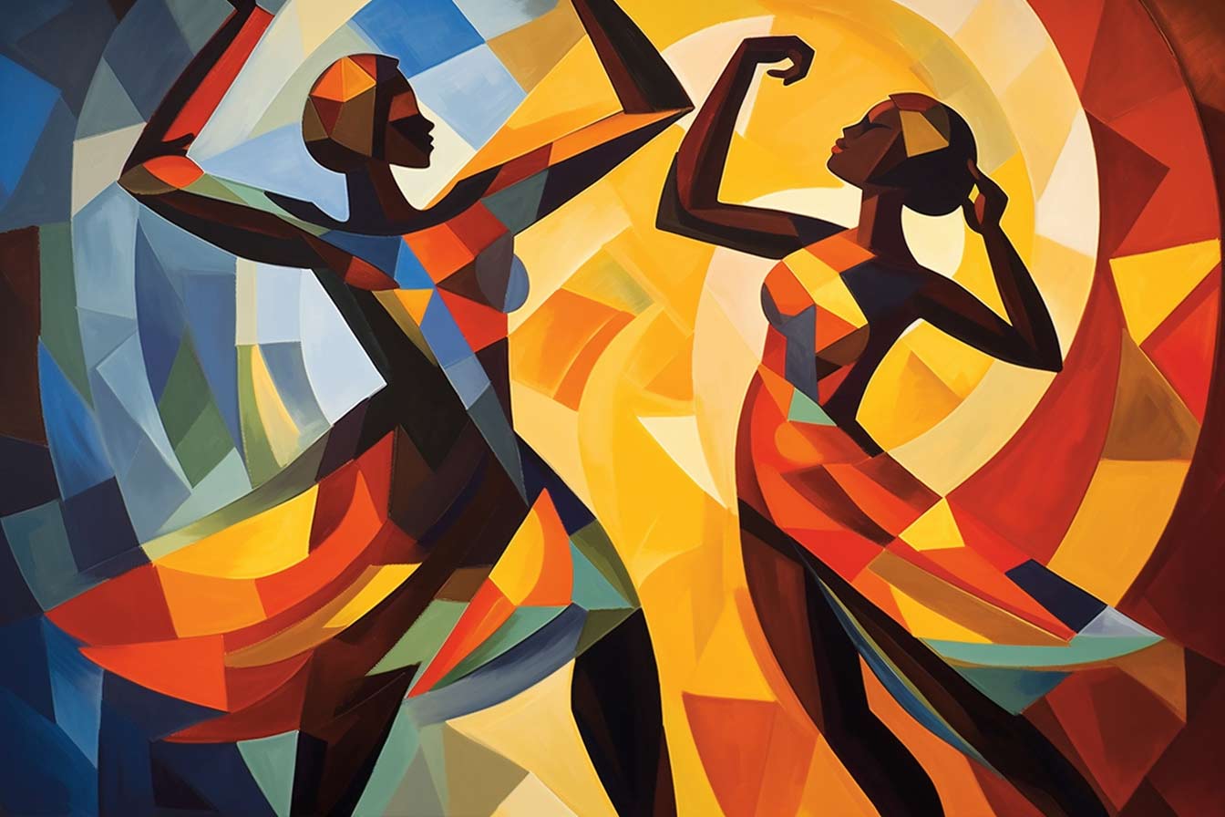 Early Cubism and African Dance: Abstract Musical Art