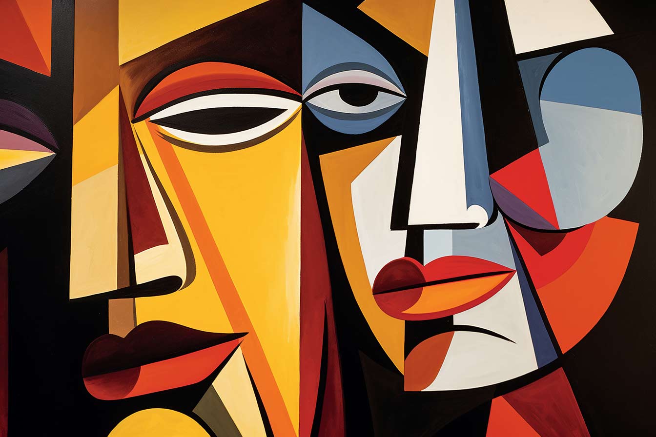 Cubist Portraiture: The Revolutionary Essence of Abstraction in Art