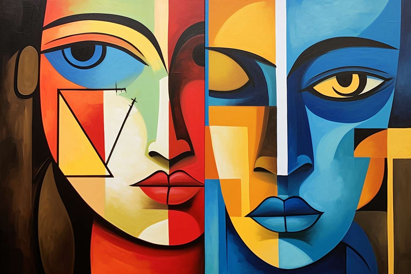 Cubist Portraiture: The Revolutionary Essence of Abstraction in Art