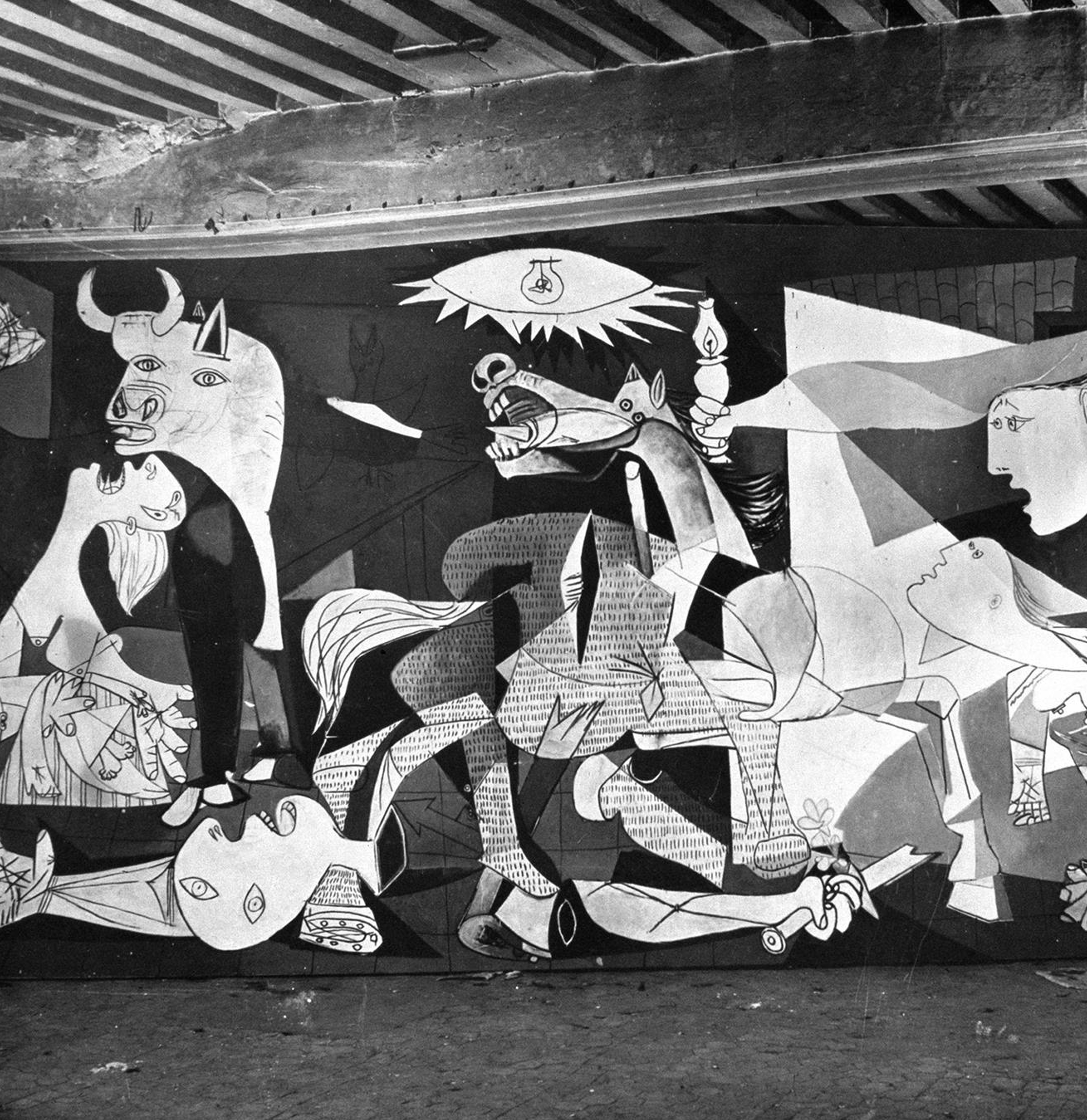 Guernica Meaning - Pablo Picasso